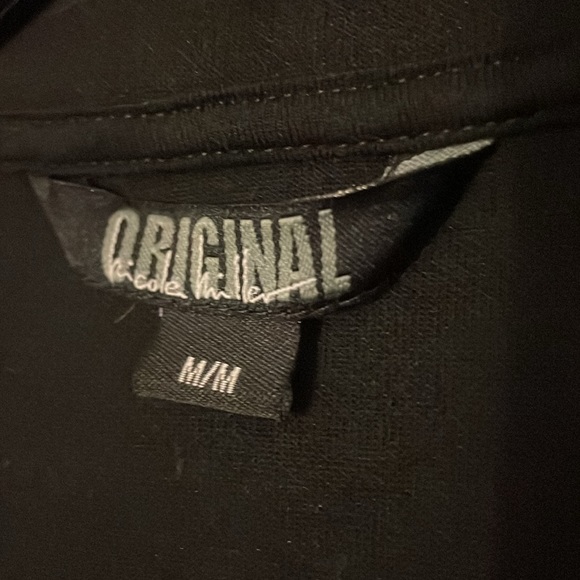 Nicole Miller Cardigan Blazer - Picture 3 of 5